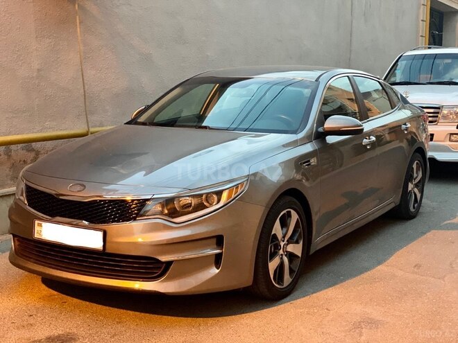 Kia Optima 2016, 119,091 km - 1.6 l - Bakı