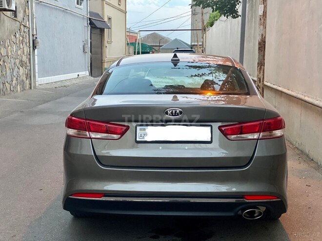 Kia Optima 2016, 119,091 km - 1.6 l - Bakı