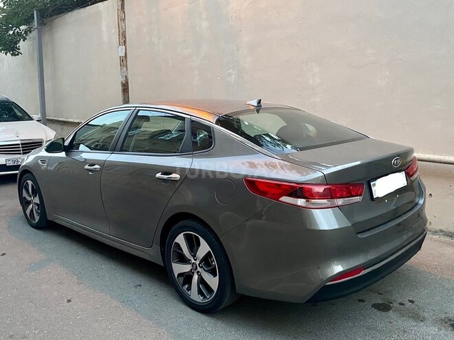 Kia Optima 2016, 119,091 km - 1.6 l - Bakı