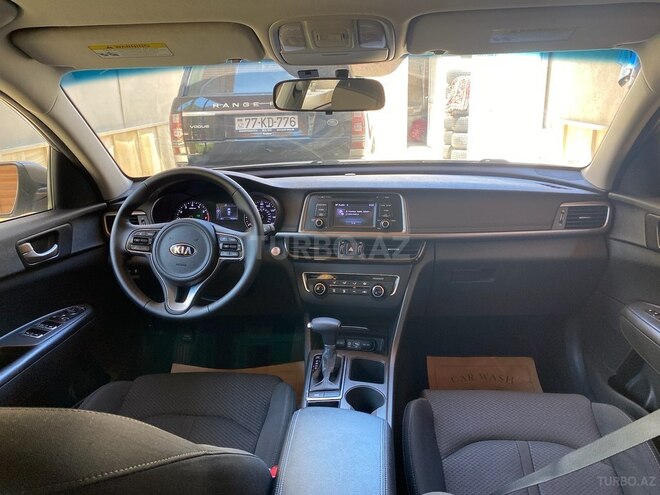 Kia Optima 2016, 119,091 km - 1.6 l - Bakı