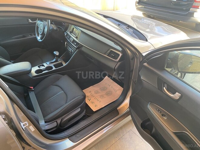 Kia Optima 2016, 119,091 km - 1.6 l - Bakı