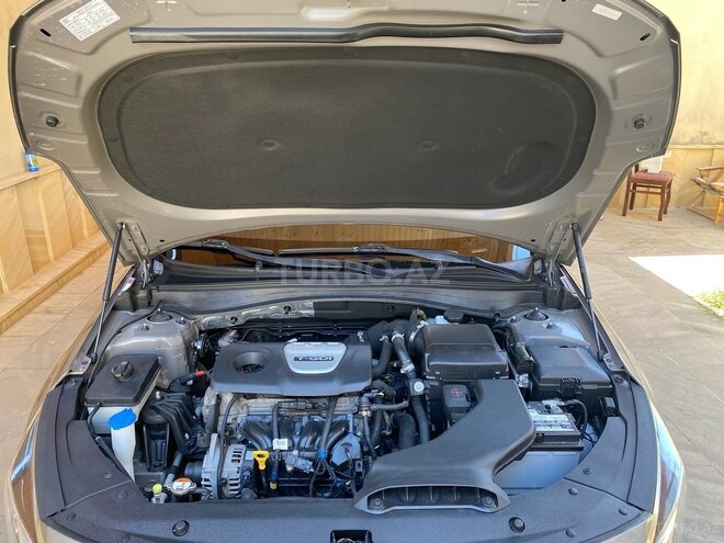Kia Optima 2016, 119,091 km - 1.6 l - Bakı