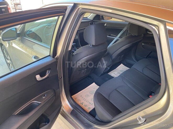 Kia Optima 2016, 119,091 km - 1.6 l - Bakı