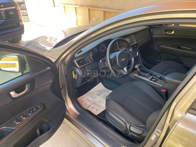 Kia Optima 2016, 119,091 km - 1.6 l - Bakı