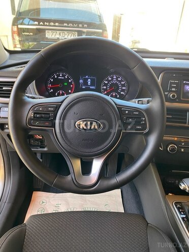Kia Optima 2016, 119,091 km - 1.6 l - Bakı