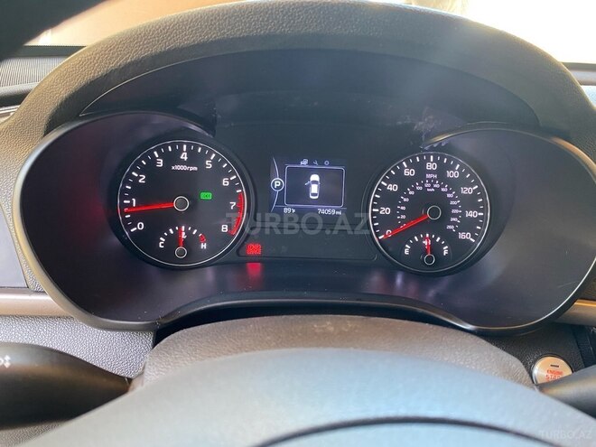 Kia Optima 2016, 119,091 km - 1.6 l - Bakı