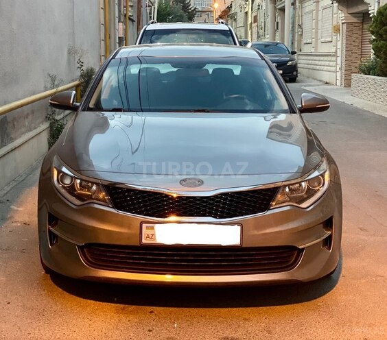 Kia Optima 2016, 119,091 km - 1.6 l - Bakı