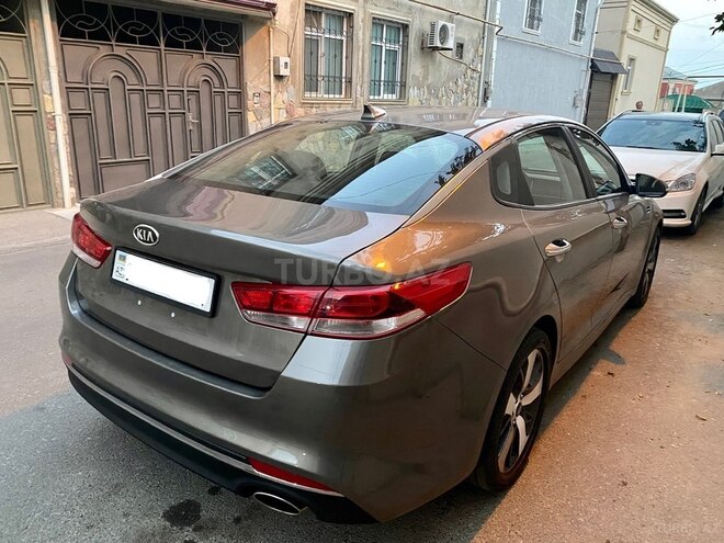Kia Optima 2016, 119,091 km - 1.6 l - Bakı