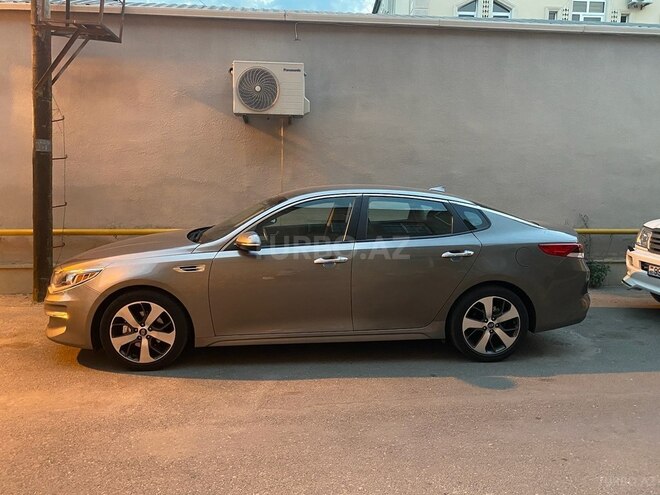 Kia Optima 2016, 119,091 km - 1.6 l - Bakı