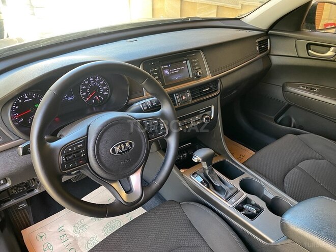 Kia Optima 2016, 119,091 km - 1.6 l - Bakı