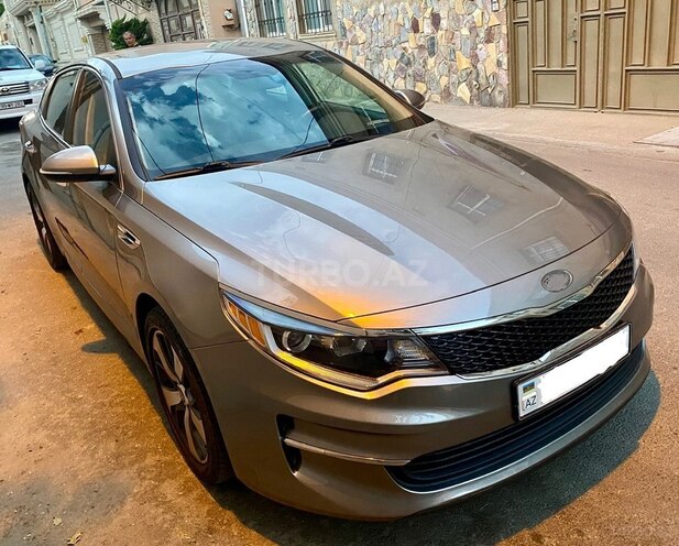 Kia Optima 2016, 119,091 km - 1.6 l - Bakı