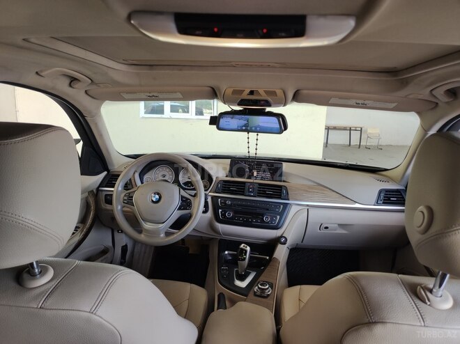 BMW 328 2011, 200,000 km - 2.0 l - Bakı