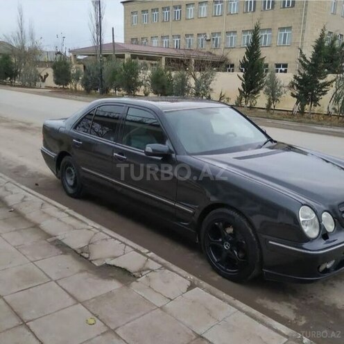 Mercedes E 230 1997, 368,147 km - 2.3 l - Beyləqan