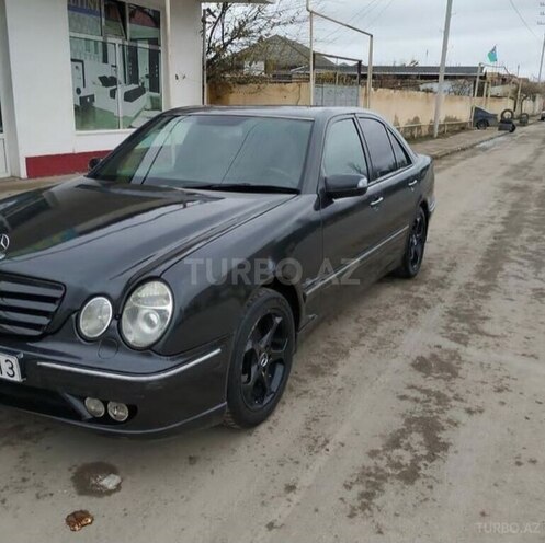 Mercedes E 230 1997, 368,147 km - 2.3 l - Beyləqan