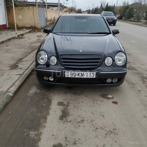Mercedes E 230 1997, 368,147 km - 2.3 l - Beyləqan