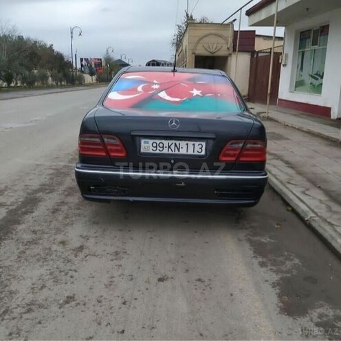 Mercedes E 230 1997, 368,147 km - 2.3 l - Beyləqan