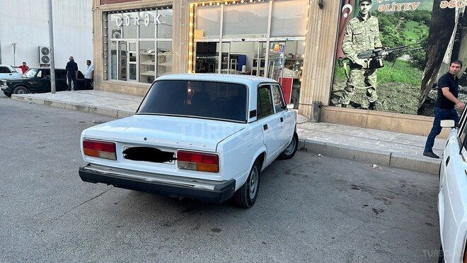 LADA (VAZ) 2107 2009, 128,500 km - 1.7 l - Gəncə