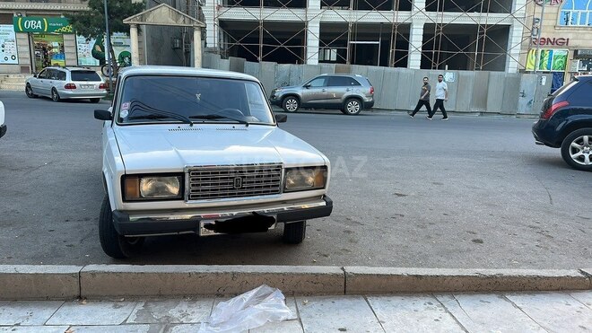 LADA (VAZ) 2107 2009, 128,500 km - 1.7 l - Gəncə