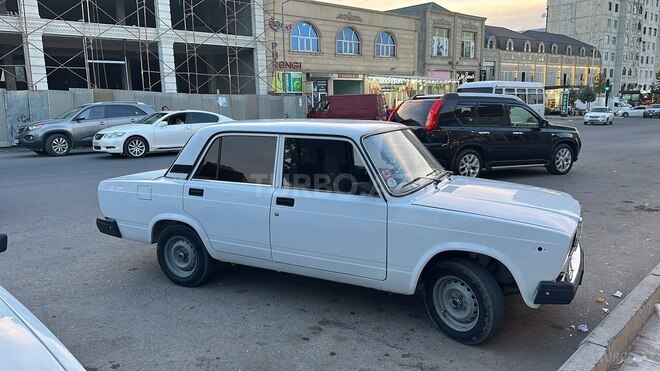 LADA (VAZ) 2107 2009, 128,500 km - 1.7 l - Gəncə