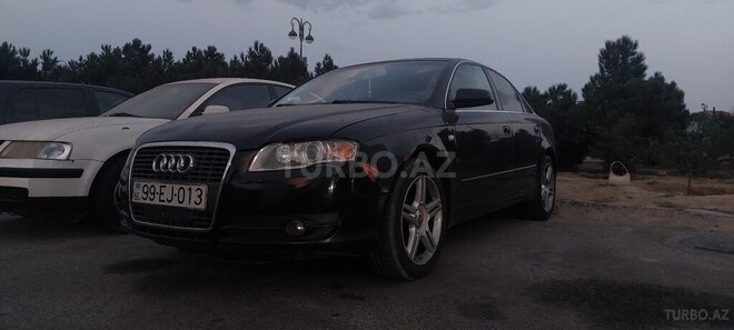 Audi A4 2007, 244,620 km - 2.0 l - Bakı