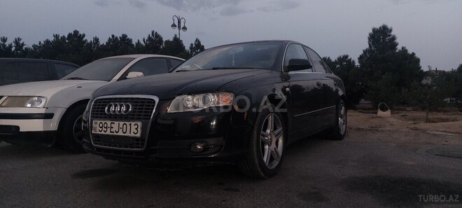 Audi A4 2007, 244,620 km - 2.0 l - Bakı