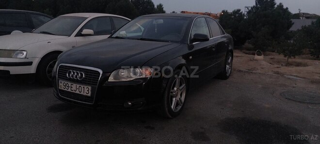 Audi A4 2007, 244,620 km - 2.0 l - Bakı