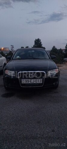 Audi A4 2007, 244,620 km - 2.0 l - Bakı