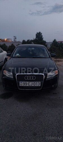 Audi A4 2007, 244,620 km - 2.0 l - Bakı