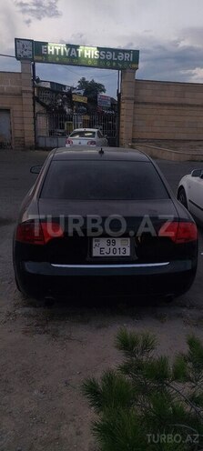 Audi A4 2007, 244,620 km - 2.0 l - Bakı