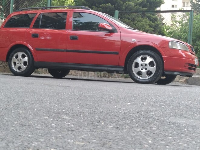 Opel Astra 1999, 378,456 km - 1.6 l - Bakı