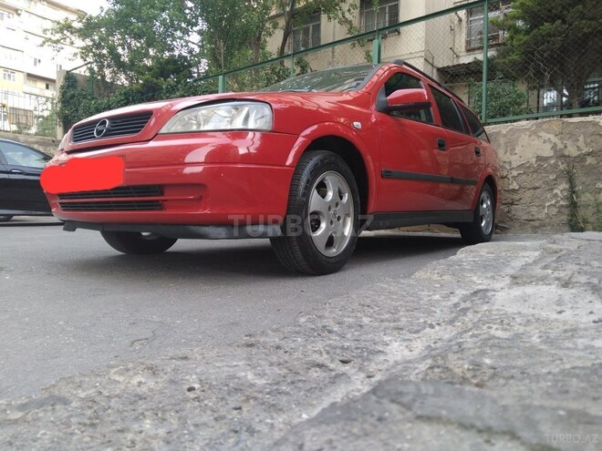 Opel Astra 1999, 378,456 km - 1.6 l - Bakı