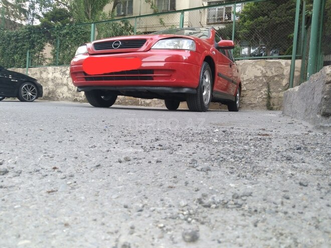 Opel Astra 1999, 378,456 km - 1.6 l - Bakı