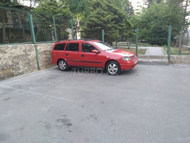 Opel Astra 1999, 378,456 km - 1.6 l - Bakı
