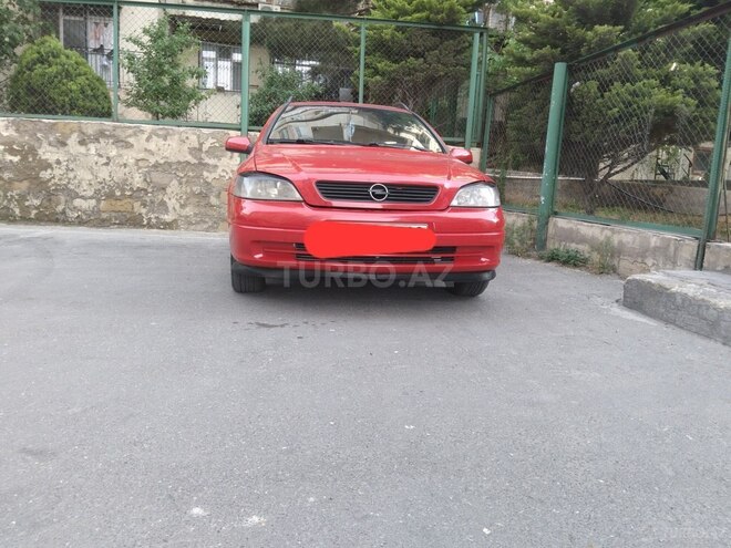 Opel Astra 1999, 378,456 km - 1.6 l - Bakı