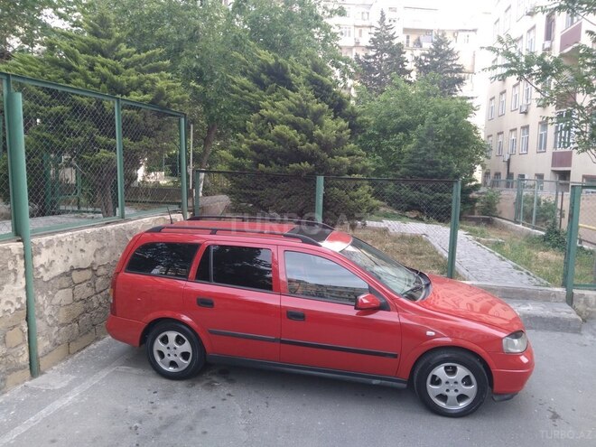 Opel Astra 1999, 378,456 km - 1.6 l - Bakı