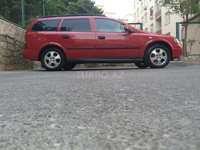 Opel Astra 1999, 378,456 km - 1.6 l - Bakı