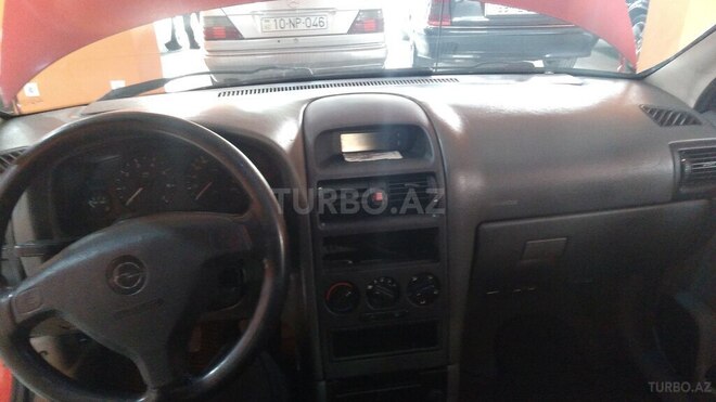 Opel Astra 1999, 378,456 km - 1.6 l - Bakı