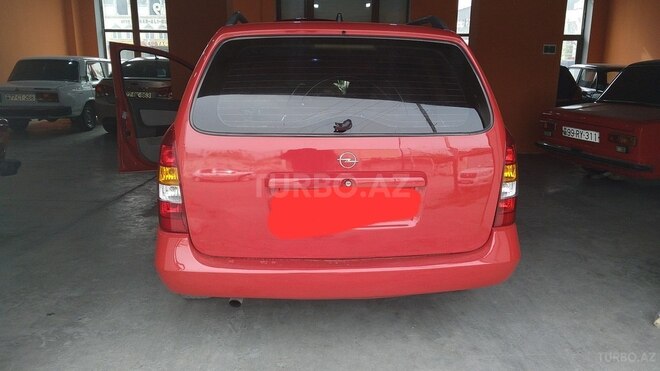 Opel Astra 1999, 378,456 km - 1.6 l - Bakı