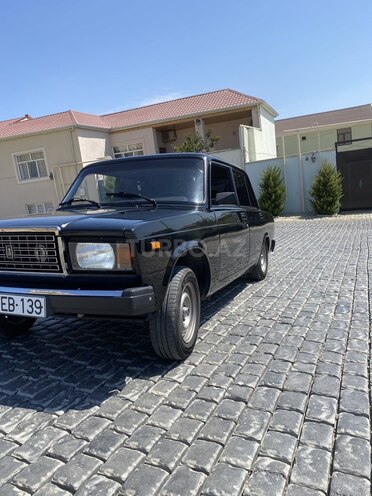 LADA (VAZ) 2107 2011, 70,000 km - 1.6 l - Bakı