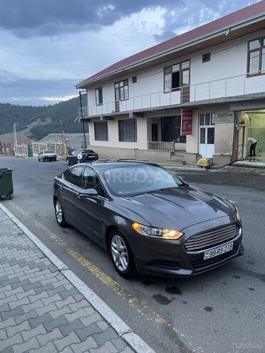 Ford Fusion 2015, 123,000 km - 1.6 l - Bakı