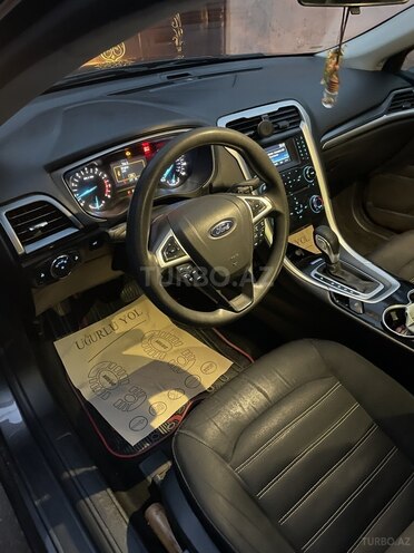 Ford Fusion 2015, 123,000 km - 1.6 l - Bakı