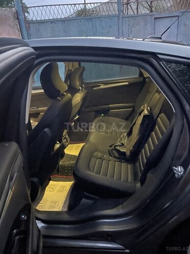 Ford Fusion 2015, 123,000 km - 1.6 l - Bakı