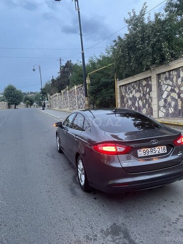Ford Fusion 2015, 123,000 km - 1.6 l - Bakı