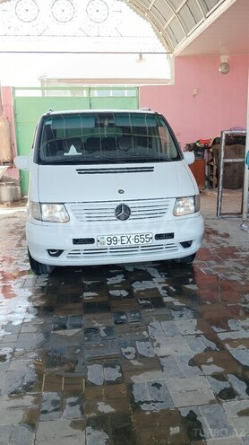 Mercedes Vito 2000, 235,000 km - 2.3 l - Gəncə