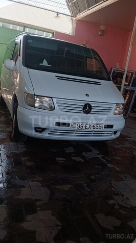Mercedes Vito 2000, 235,000 km - 2.3 l - Gəncə