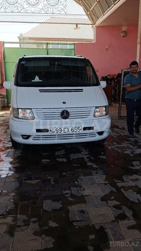 Mercedes Vito 2000, 235,000 km - 2.3 l - Gəncə