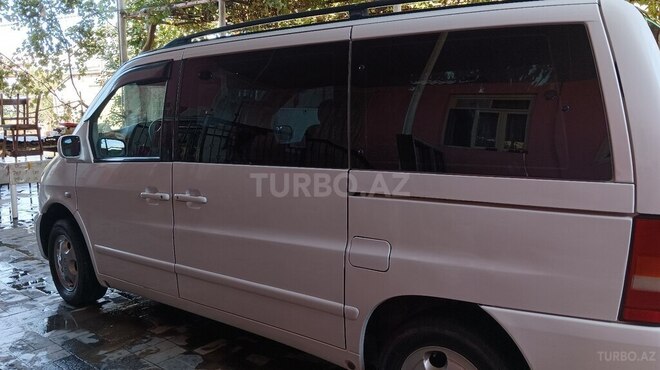 Mercedes Vito 2000, 235,000 km - 2.3 l - Gəncə