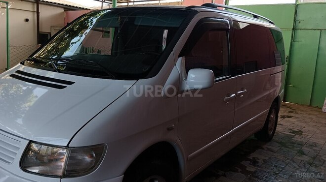Mercedes Vito 2000, 235,000 km - 2.3 l - Gəncə