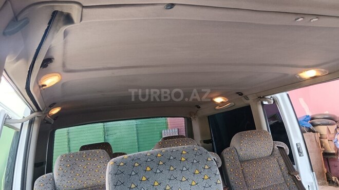 Mercedes Vito 2000, 235,000 km - 2.3 l - Gəncə