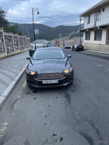 Ford Fusion 2015, 123,000 km - 1.6 l - Bakı